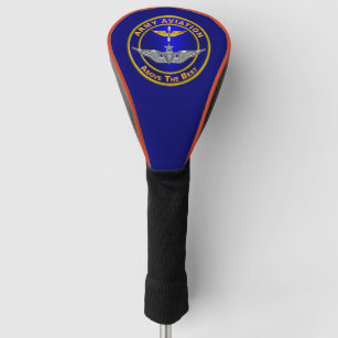Army Senior Aviation Wings Golf Head Cover