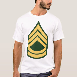 Army - Sergeant First Class E-7 (SFC) T-Shirt