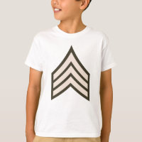 Army Sergeant rank
