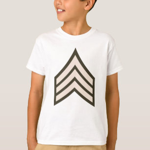 Army Sergeant rank T-Shirt