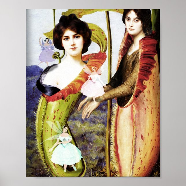 Army, shield of fairies poster (Front)