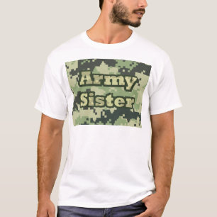 Army Sister T-Shirt