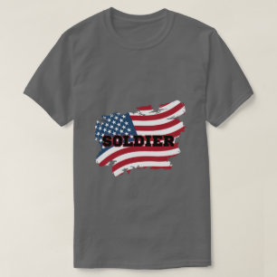 Army Soldier T-Shirt