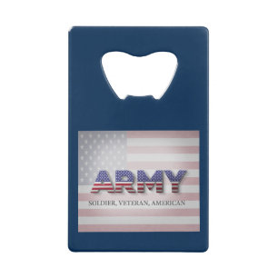 Army “Soldier, Veteran, American”