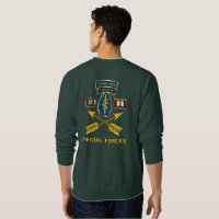 Army Special Operations Iraq & Afghanistan Veteran