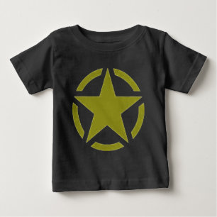 army star baby T-Shirt