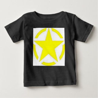 army star baby T-Shirt