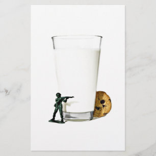Army Stationery