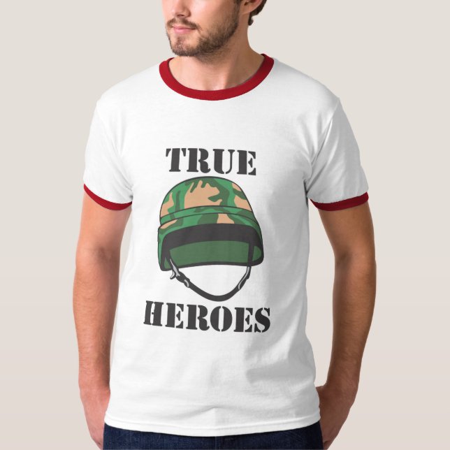 Army T-shirt (Front)