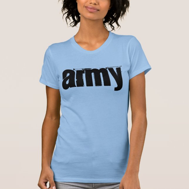 ARMY T-Shirt (Front)