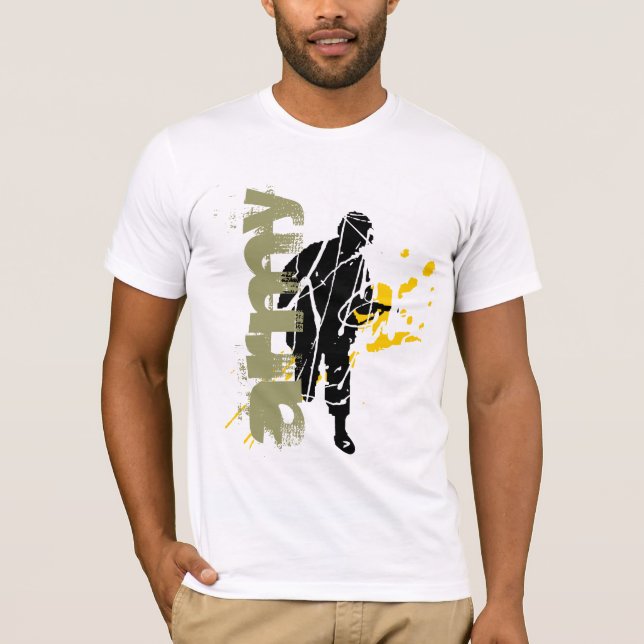 Army T-Shirt (Front)