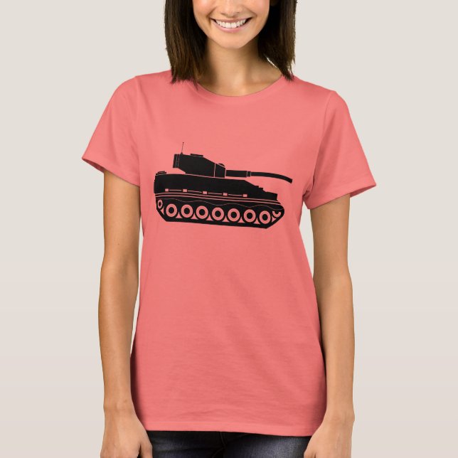 army tank (Front)