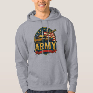 Army Tank Hoodie