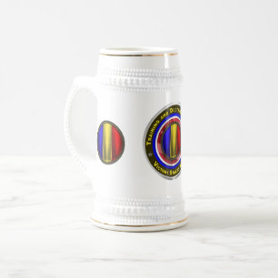 Army Training and Doctrine Command    Beer Stein