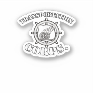 Army Transportation Corp Insignia Badge