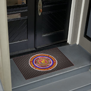 Army Transportation Corps Doormat