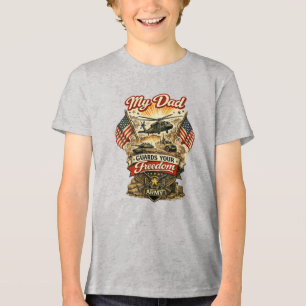 Army Tri-Blend Shirt