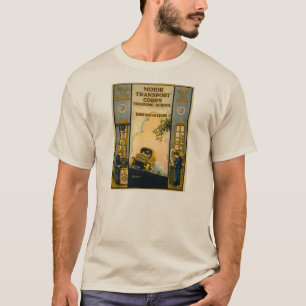 Army Truck T-Shirt