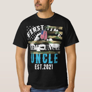 Army Uncle T-shirt