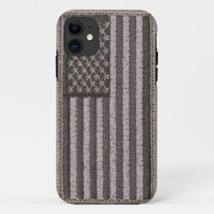 Army Uniform U.S. Flag (UCP Colour) iPhone 5S Case