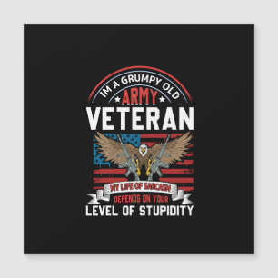 army veteran