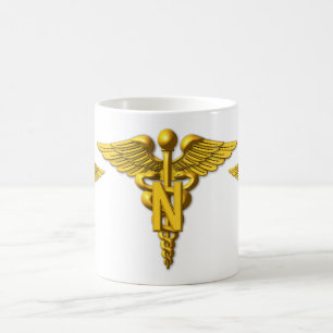 Army Veteran Army Nurse Corps Coffee Mug