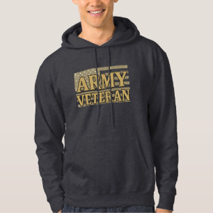 Army Veteran Hoodie
