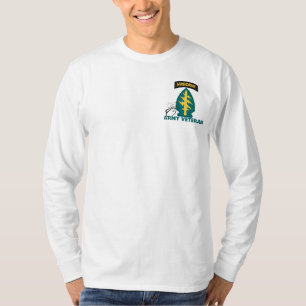 Army Veteran - Special Forces T-Shirt