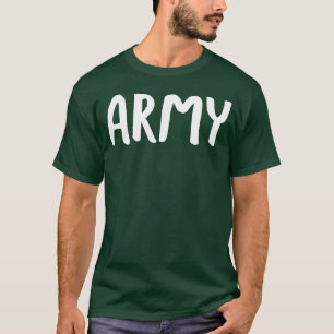 Army Vintage boy T-Shirt