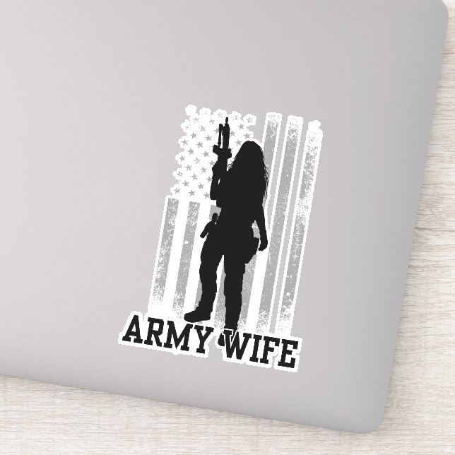 Army Wife (Detail)