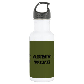 Army Wife 532 Ml Water Bottle