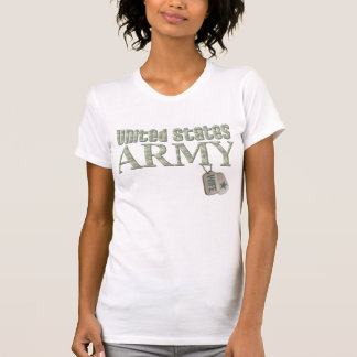 Army Wife Camo T-Shirt