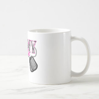 Army Wife Coffee Mug