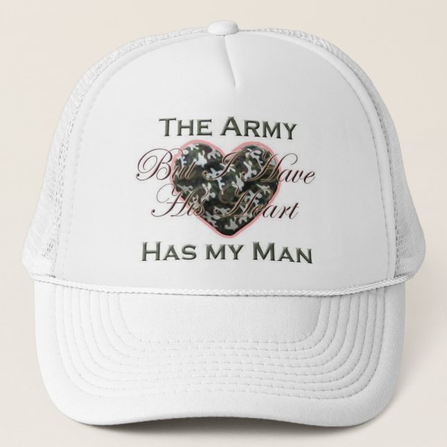Army Wife Hat (Front)