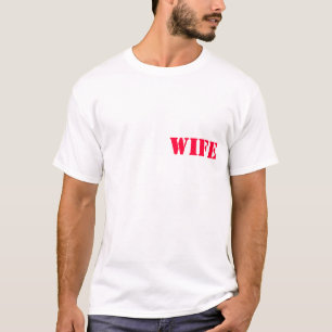 ARMY WIFE T-Shirt
