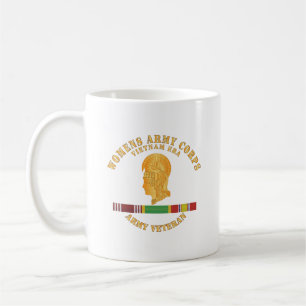 Army - Womens Army Corps Vietnam Era - w GCMDL-NDS Coffee Mug
