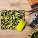 Army Yellow Forest Camo | Camo Forest Mousepad<br><div class="desc">Army Yellow Forest Camo | Camo Forest Mousepad - Dress up your desktop with our Forest Camo  Mousepad. Our Camo mousepads make an excellent gift for the holidays. Don't hesitate to contact the store owner for additional questions about our products. PurdyCase©</div>