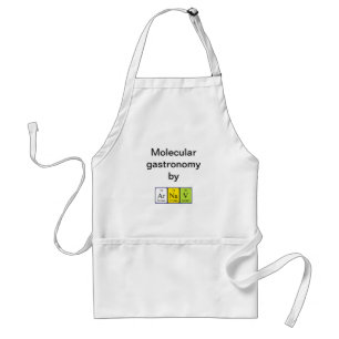 Arnav periodic table name apron
