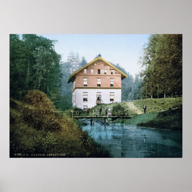 Arnhem Poster (Front)