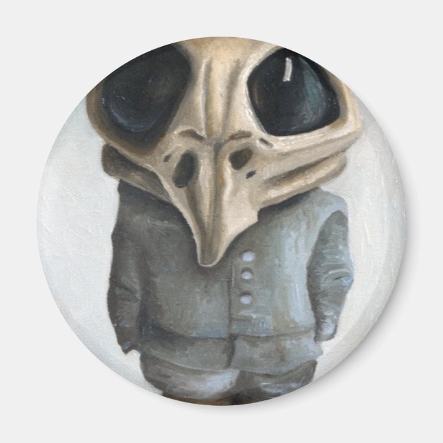 Arnie Magnet (Front)