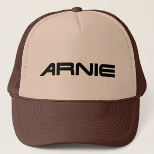 Arnie Trucker Hat
