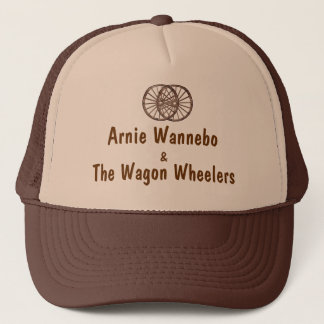 Arnie Wannebo Trucker Hat
