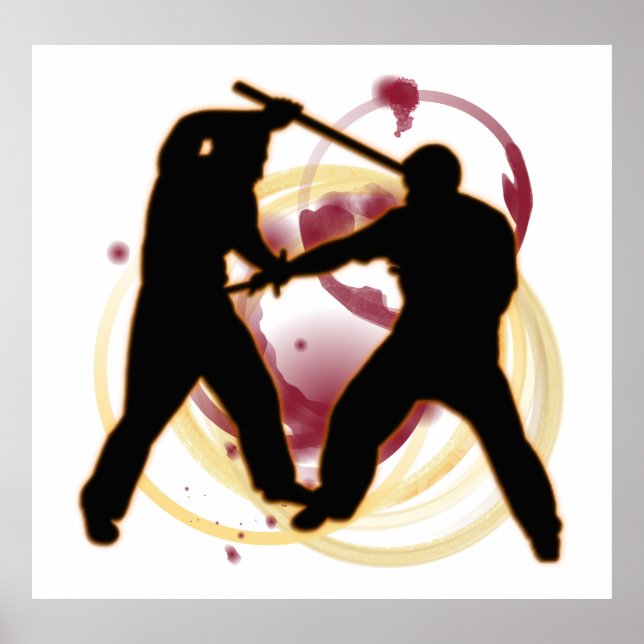 Arnis Poster (Front)