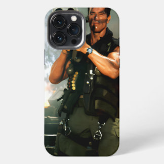 Arnold Funny iPhone 13 Pro Max Case