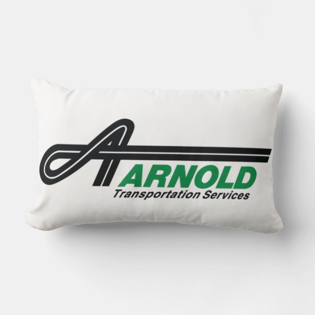 Arnold transportation services lumbar cushion (Front)