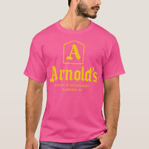Arnolds DriveIn Restaurant Milwaukee WI vintage T-Shirt