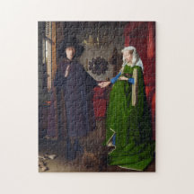 Arnolfini Portrait │Jan van Eyck