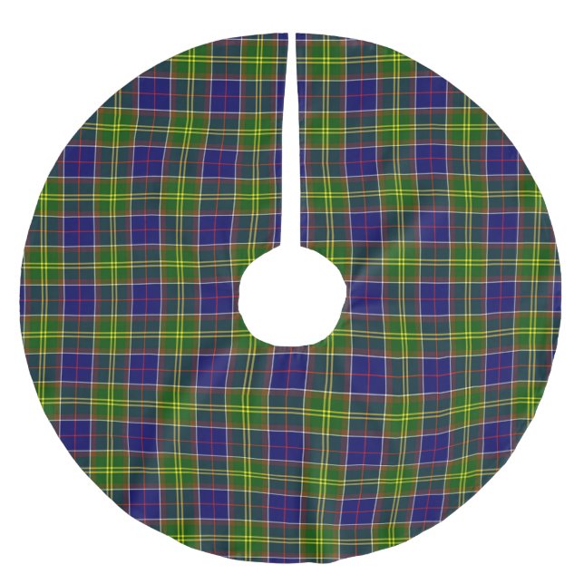 Arnott Christmas Tree Skirt (Front)