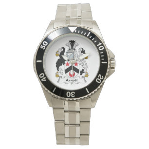Arnott Family Crest Watch