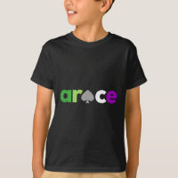 Aro Ace Pride Spade, Lgbt Aroace, Lgbtq Aromantic